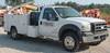 Thumbnail T_C2789B.JPG of 2005 Ford F450 XL Super Duty service truck , 316,756 miles on odometer , Powerstroke 6 0L V8 turbo d...