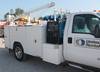 Thumbnail T_C2789X.JPG of 2005 Ford F450 XL Super Duty service truck , 316,756 miles on odometer , Powerstroke 6 0L V8 turbo d...