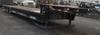 2007 Trail King TK70HT Advantage Series hydraulic dovetail equipment trailer Low profile/step deck 3...