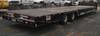 Thumbnail T_E3002A.JPG of 2007 Trail King TK70HT Advantage Series hydraulic dovetail equipment trailer , Low profile/step deck...