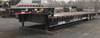 Thumbnail T_E3002D.JPG of 2007 Trail King TK70HT Advantage Series hydraulic dovetail equipment trailer , Low profile/step deck...