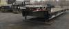 Thumbnail T_E3002E.JPG of 2007 Trail King TK70HT Advantage Series hydraulic dovetail equipment trailer , Low profile/step deck...