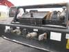 Thumbnail T_E3002G.JPG of 2007 Trail King TK70HT Advantage Series hydraulic dovetail equipment trailer , Low profile/step deck...