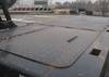 Thumbnail T_E3002N.JPG of 2007 Trail King TK70HT Advantage Series hydraulic dovetail equipment trailer , Low profile/step deck...