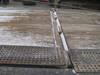 Thumbnail T_E3002ZA.JPG of 2007 Trail King TK70HT Advantage Series hydraulic dovetail equipment trailer , Low profile/step deck...