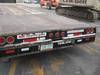 Thumbnail T_E3002ZI.JPG of 2007 Trail King TK70HT Advantage Series hydraulic dovetail equipment trailer , Low profile/step deck...