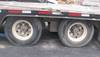 Thumbnail T_E3002ZZ.JPG of 2007 Trail King TK70HT Advantage Series hydraulic dovetail equipment trailer , Low profile/step deck...
