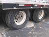 Thumbnail T_E3002ZZA.JPG of 2007 Trail King TK70HT Advantage Series hydraulic dovetail equipment trailer , Low profile/step deck...