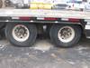 Thumbnail T_E3002ZZC.JPG of 2007 Trail King TK70HT Advantage Series hydraulic dovetail equipment trailer , Low profile/step deck...