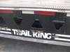 Thumbnail T_E3002ZZG.JPG of 2007 Trail King TK70HT Advantage Series hydraulic dovetail equipment trailer , Low profile/step deck...
