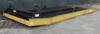 Portable loading ramp 27 L included tails 119 5 W Adjustable dolly leg tight Chains to keep secure t...