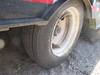 Thumbnail T_E7039T.JPG of 2006 Ledwell LW48HT2 hydraulic tail trailer , 83 quot L x 102 quot W upper deck , 48L x 102 quot W l...
