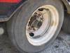 Thumbnail T_E7039U.JPG of 2006 Ledwell LW48HT2 hydraulic tail trailer , 83 quot L x 102 quot W upper deck , 48L x 102 quot W l...