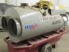 Frost Fighter IDF500 ductable portable kerosene heater Indirect fired 500,000 BTU Kerosene or 3 dies...