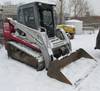 2004 Takeuchi TL140 skid steer 2,802 hours on meter Three cylinder diesel engine Liquid cooled Start...