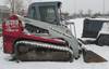 Thumbnail T_E7067A.JPG of 2004 Takeuchi TL140 skid steer , 2,802 hours on meter , Three cylinder diesel engine , Liquid cooled...