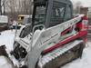 Thumbnail T_E7067D.JPG of 2004 Takeuchi TL140 skid steer , 2,802 hours on meter , Three cylinder diesel engine , Liquid cooled...