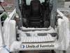 Thumbnail T_E7067N.JPG of 2004 Takeuchi TL140 skid steer , 2,802 hours on meter , Three cylinder diesel engine , Liquid cooled...