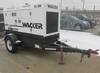 Wacker G70 generator 10,427 hours on meter Model MGT2E 72 kVA John Deere diesel engine Model 4045TF2...