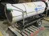 LB White Tradesmen K600 kerosene heater 600,000 BTU Diesel fired 110V EIN 552877 Shipping quotes ava...