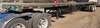 1990 Fontaine extendable flatbed trailer Model TP 3 4507A 45 L x 96 W Extendable to 70 L 11 front de...