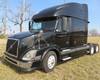 2004 Volvo VNL semi truck 1,156,367 miles on odometer Volvo VED12D465 12 1L L6 diesel engine 465 HP ...