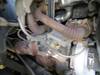 Thumbnail T_B4564ZZL.JPG of 2004 Volvo VNL semi truck , 1,156,367 miles on odometer , Volvo VED12D465 12 1L L6 diesel engine , 4...