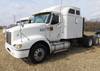 2007 International 9400i semi truck Approx 732,000 miles Cummins ISX 435ST 14 9L L6 diesel engine 43...