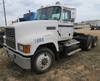 1997 Mack CH613 Day Cab semi truck 13,550 miles on odometer Mack E7 350 12 0L L6 diesel engine 350 H...