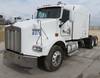 2000 Kenworth T800 semi truck 1,359,147 miles on odometer Detroit 60 12 7L L6 diesel engine 470 HP S...