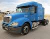 2003 Freightliner Columbia semi truck 1,135,604 miles on odometer 37,174 hours on meter Caterpillar ...