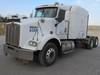 2000 Kenworth T800 semi truck 1,691,207 miles on odometer Detroit Diesel series 60 12 7L L6 diesel e...