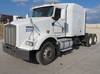 2000 Kenworth T800 semi truck 1,402,237 miles on odometer Detroit 60 12 7L L6 diesel engine 470 HP S...