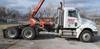Thumbnail T_B4605C.JPG of 2006 Freightliner Columbia 120 semi truck , 254,395 miles on odometer , 8,641 hours on meter , Cater...