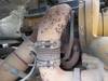 Thumbnail T_B4605ZI.JPG of 2006 Freightliner Columbia 120 semi truck , 254,395 miles on odometer , 8,641 hours on meter , Cater...