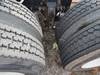 Thumbnail T_B4605ZT.JPG of 2006 Freightliner Columbia 120 semi truck , 254,395 miles on odometer , 8,641 hours on meter , Cater...