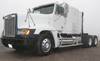 1995 Freightliner FLD120 semi truck 461,442 miles on odometer ECM data shows 889,020 actual miles Cu...