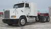 1995 Freightliner FLD112 64ST semi truck 292,215 miles on odometer 2,981 hours on meter Caterpillar ...
