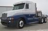 2001 Freigtliner Century day cab semi truck Unknown miles on odometer Odometer does not illuminate E...