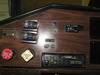 Thumbnail T_B5348T.JPG of 1998 Freightliner FLD120 day cab semi truck , 224,378 miles on odometer , ECM data shows 437,337 act...