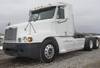 2001 Freightliner Century Class day cab semi truck ECM data shows 817,298 actual miles Detroit Diese...