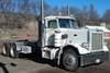 1981 Peterbilt semi truck 434,890 actual miles 6,162 hours on meter Cummins 855 diesel engine 400 HP...