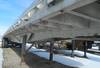 Thumbnail T_G7685I.JPG of 1993 Reitnouer 48 aluminum trailer , 98 quot W deck , 102 quot W to outside rub rails , Aluminum dec...