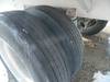 Thumbnail T_G7685N.JPG of 1993 Reitnouer 48 aluminum trailer , 98 quot W deck , 102 quot W to outside rub rails , Aluminum dec...