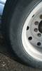 Thumbnail T_G7685S.JPG of 1993 Reitnouer 48 aluminum trailer , 98 quot W deck , 102 quot W to outside rub rails , Aluminum dec...