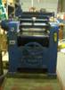 Buss wood planer Model H 24 W x 8 H capacity 60 L x 24 W table size Four knife cutter header Segment...