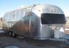 1976 Airstream S0V31 31 travel trailer Above stove cabinets with systems control center Bowen LP G10...