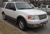 2003 Ford Expedition Eddie Bauer SUV 208,024 miles on odometer 5 4L V8 SOHC 16V gas engine Automatic...