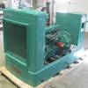 Thumbnail T_B8418B.JPG of Onan 30 EK generator , 685 hours on meter , Spec L30728R , Serial L890286869 , LPG vapor or natural ...