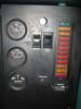 Thumbnail T_B8418I.JPG of Onan 30 EK generator , 685 hours on meter , Spec L30728R , Serial L890286869 , LPG vapor or natural ...